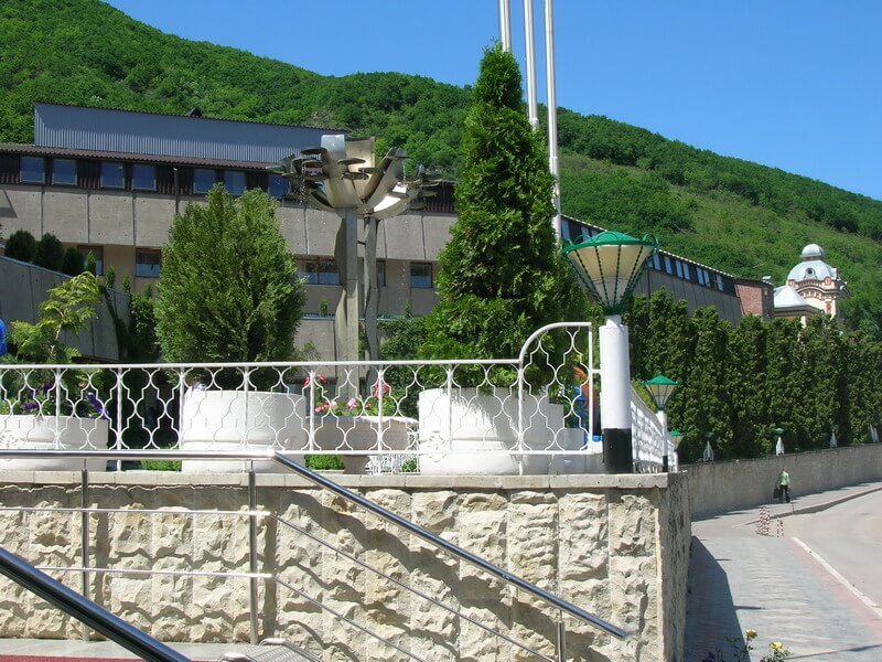 Родник санаторий