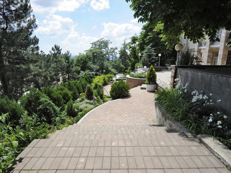 Родник санаторий