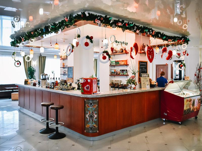 Родник Алтая