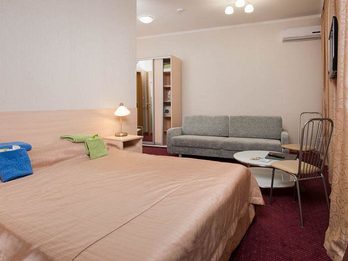 Родник Алтая