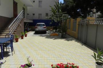 Отель Родос Россия, Геленджик, фото 10