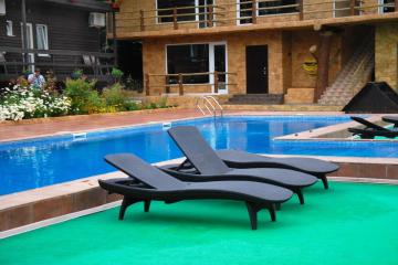 Отель Роз Мари Россия, Лазаревское, фото 11