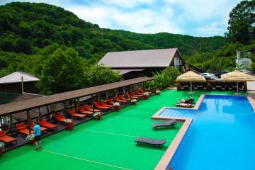 Отель Роз Мари Россия, Лазаревское, фото 13