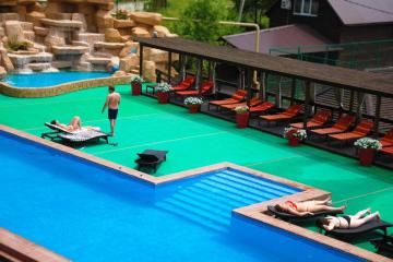 Отель Роз Мари Россия, Лазаревское, фото 14