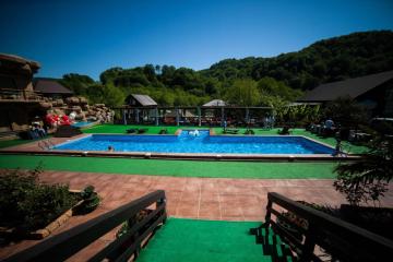 Отель Роз Мари Россия, Лазаревское, фото 15