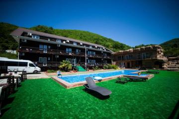 Отель Роз Мари Россия, Лазаревское, фото 17