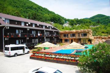 Отель Роз Мари Россия, Лазаревское, фото 10