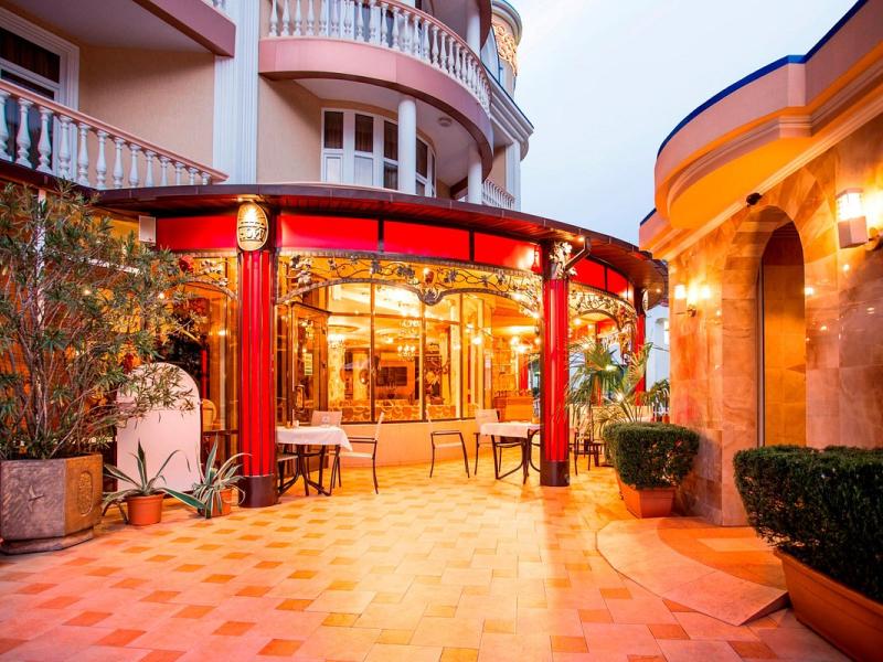 Роза Ветров