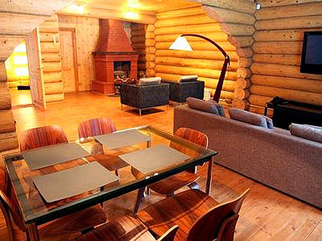 Романов лес