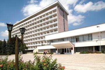 Отель Россия Россия, Ессентуки, фото 4