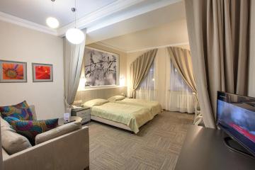 Отель Россия Бизнес-отель Россия, Белокуриха, фото 11