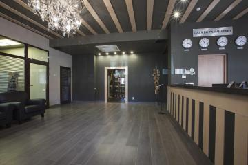 Отель Россия Бизнес-отель Россия, Белокуриха, фото 12