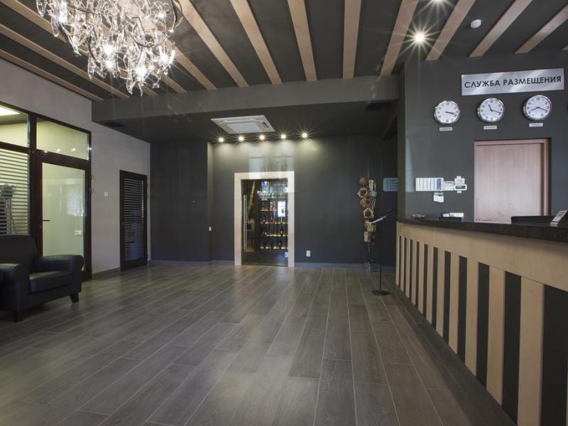 Россия Бизнес-отель