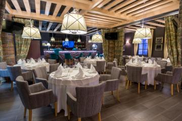 Отель Россия Бизнес-отель Россия, Белокуриха, фото 13