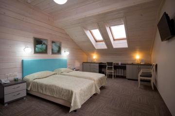 Отель Россия Бизнес-отель Россия, Белокуриха, фото 14