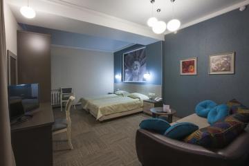 Отель Россия Бизнес-отель Россия, Белокуриха, фото 15