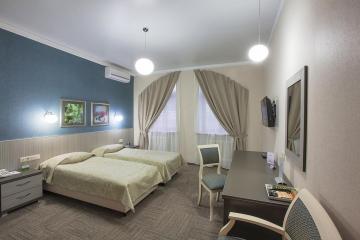 Отель Россия Бизнес-отель Россия, Белокуриха, фото 2