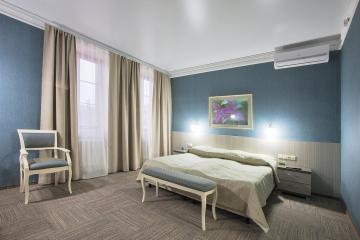 Отель Россия Бизнес-отель Россия, Белокуриха, фото 3