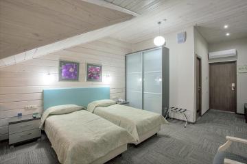 Отель Россия Бизнес-отель Россия, Белокуриха, фото 4