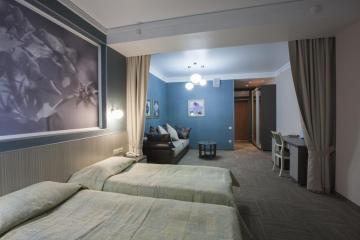 Отель Россия Бизнес-отель Россия, Белокуриха, фото 5