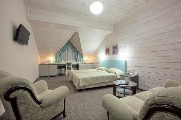 Отель Россия Бизнес-отель Россия, Белокуриха, фото 6