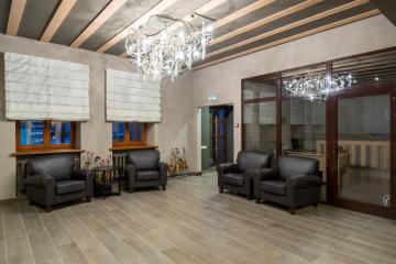 Отель Россия Бизнес-отель Россия, Белокуриха, фото 7