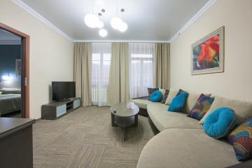 Отель Россия Бизнес-отель Россия, Белокуриха, фото 8