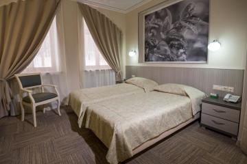 Отель Россия Бизнес-отель Россия, Белокуриха, фото 10