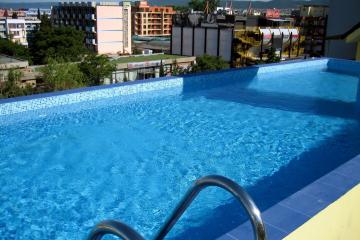 Отель MPM Hotel Royal Central Болгария, Солнечный берег, фото 12