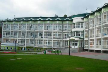 Отель Ружанский Беларусь, Брестская область, фото 37