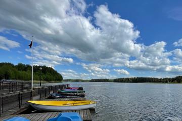 Отель Ружанский Беларусь, Брестская область, фото 6