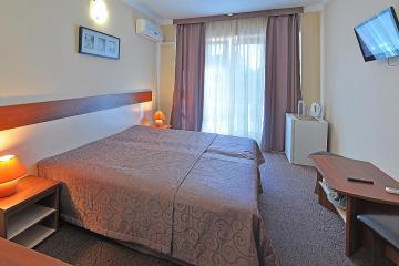 Отель Русалочка Россия, Лермонтово, фото 4