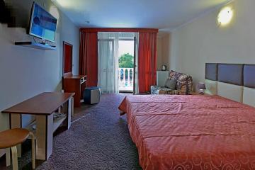 Отель Русалочка Россия, Лермонтово, фото 6