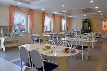 Отель Русалочка Россия, Лермонтово, фото 8