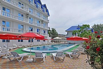 Отель Русалочка Россия, Лермонтово, фото 10