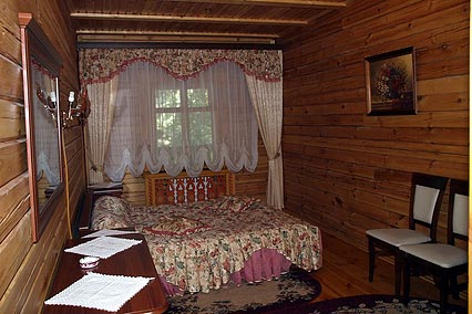 Русская деревня