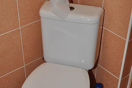 Русская деревня