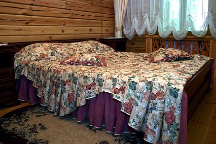 Русская деревня