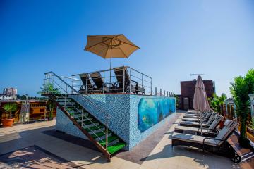 Отель Shine House Россия, Адлер, фото 14
