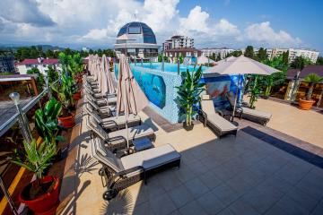 Отель Shine House Россия, Адлер, фото 17