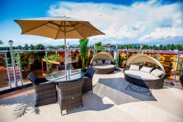 Отель Shine House Россия, Адлер, фото 18