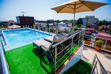 Отель Shine House Россия, Адлер, фото 27