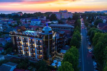 Отель Shine House Россия, Адлер, фото 30
