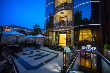 Отель Shine House Россия, Адлер, фото 31