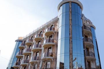 Отель Shine House Россия, Адлер, фото 4