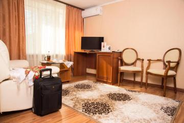 Отель Русь Россия, Иркутск, фото 17