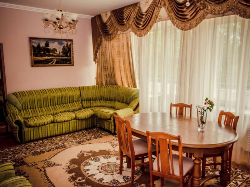 Санаторий Русь