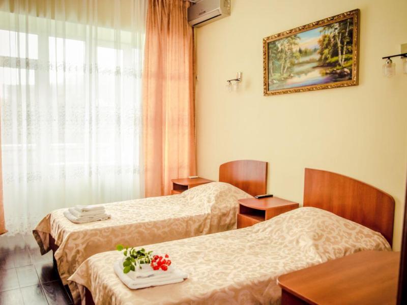 Санаторий Русь