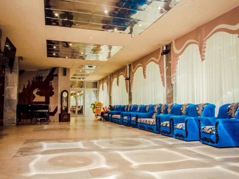 Санаторий Русь