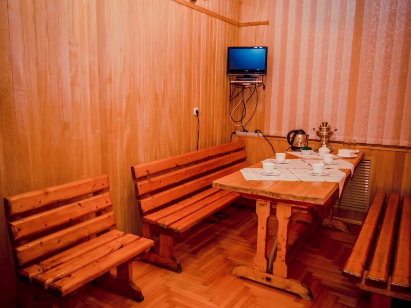 Санаторий Русь